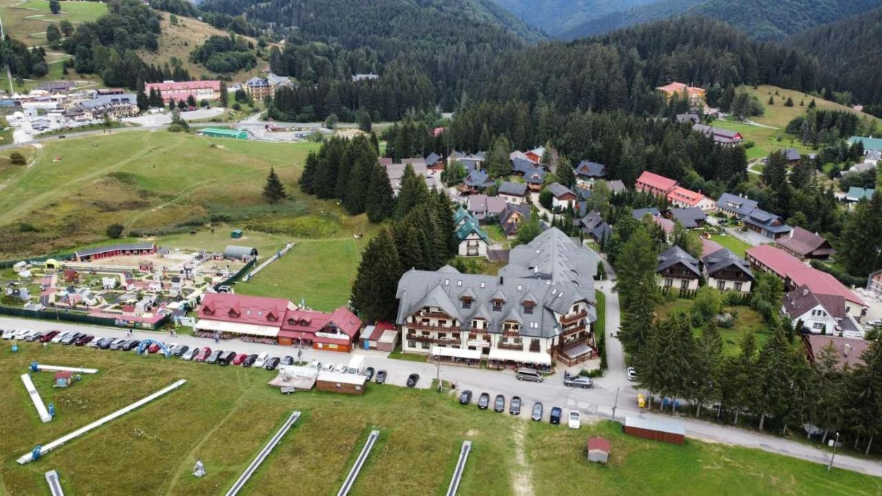 Kamzik Apartment Hill View With Garage Donovaly Εξωτερικό φωτογραφία