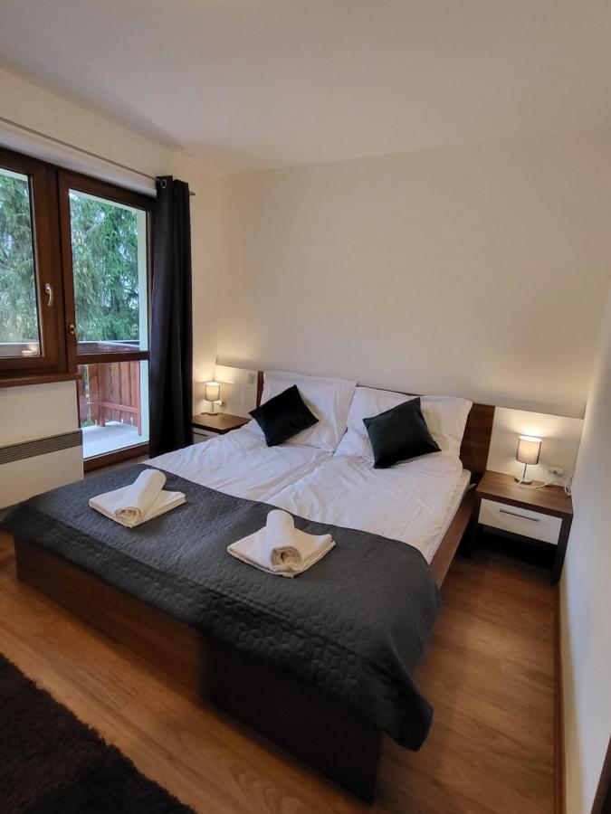 Kamzik Apartment Hill View With Garage Donovaly Εξωτερικό φωτογραφία