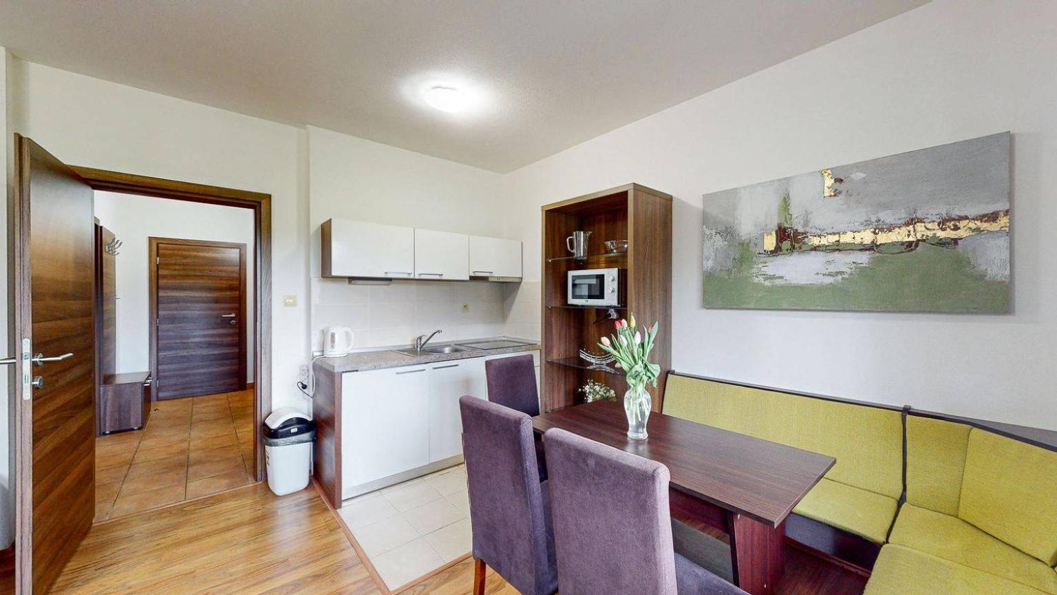 Kamzik Apartment Hill View With Garage Donovaly Εξωτερικό φωτογραφία