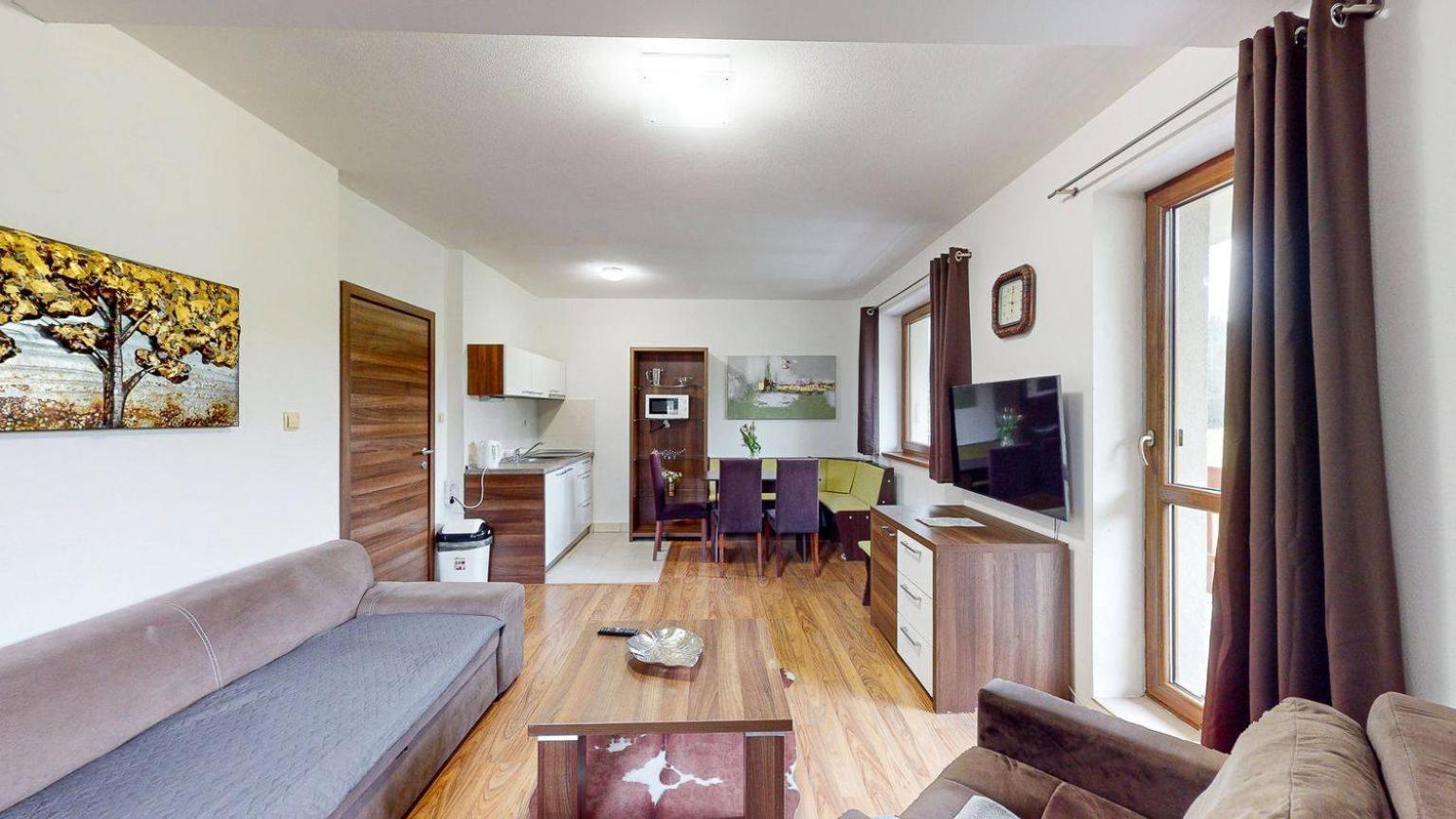 Kamzik Apartment Hill View With Garage Donovaly Εξωτερικό φωτογραφία