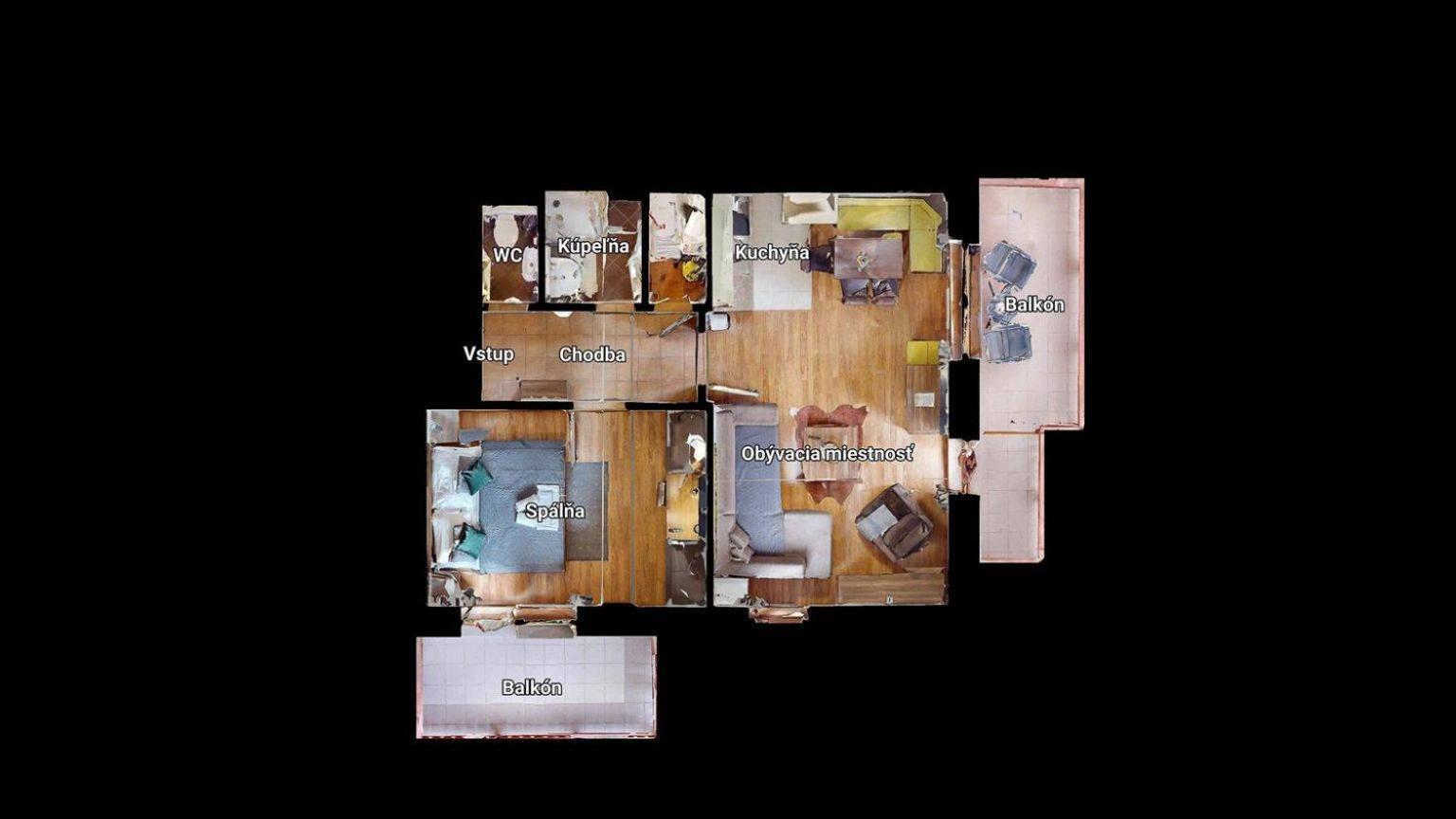 Kamzik Apartment Hill View With Garage Donovaly Εξωτερικό φωτογραφία